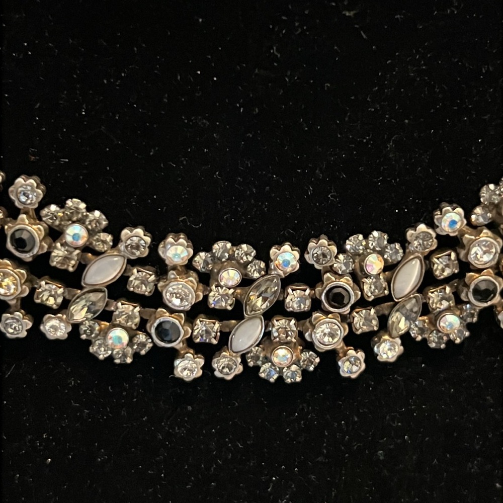 SORRELLI Silver Necklace Antique Finish Stunning ๐ (W) - Picture 3 of 10